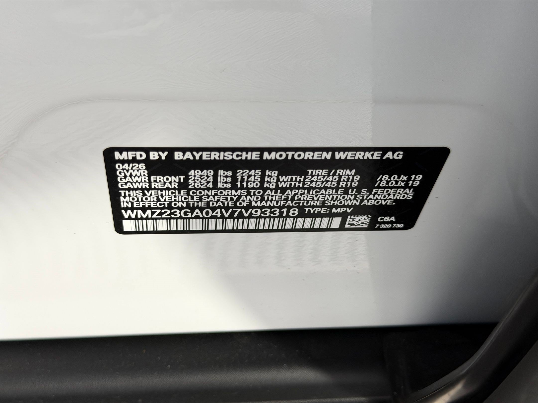New 2027 MINI Cooper Countryman S w/ Comfort Package Max AWD/4WD image 21