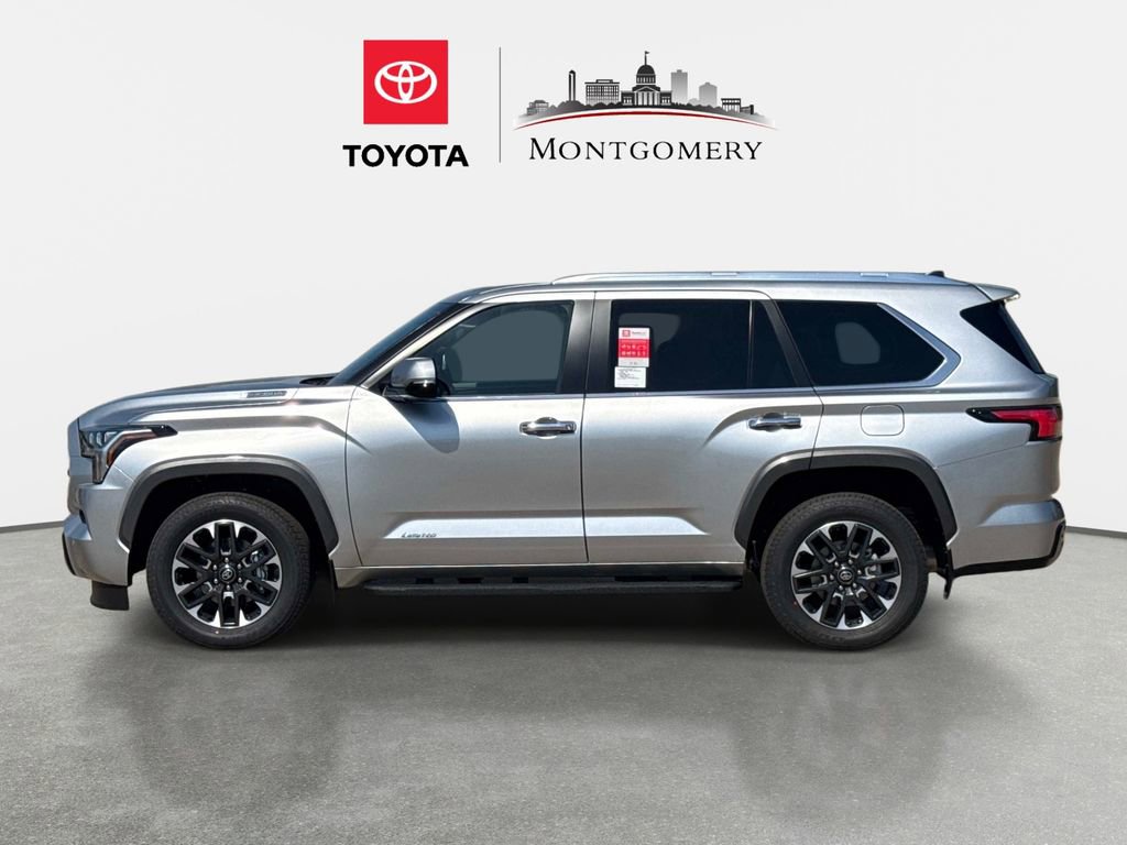 New 2026 Toyota Sequoia Limited image 6