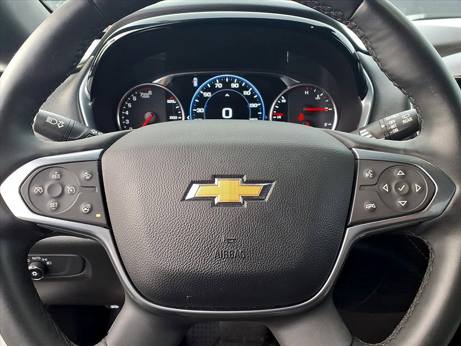 Certified 2023 Chevrolet Traverse Premier w/ LPO, Floor Liner Package image 13