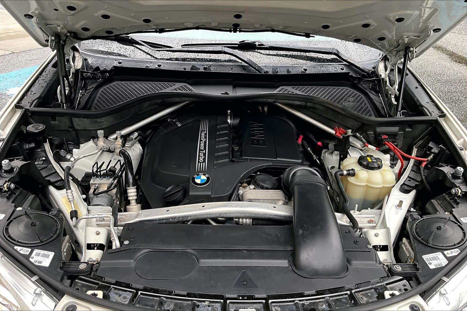 Used 2017 BMW X6 xDrive35i AWD/4WD image 32
