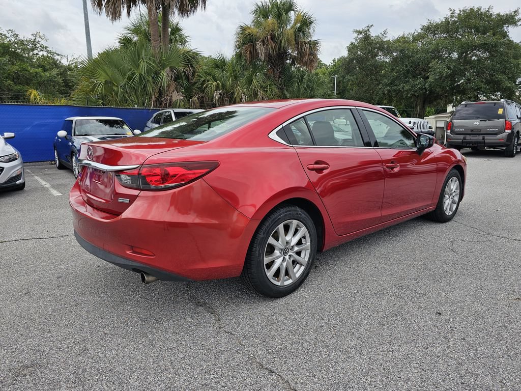 Used 2015 MAZDA MAZDA6 Sport FWD image 3