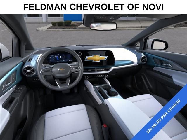 New 2026 Chevrolet Equinox EV LT FWD image 15