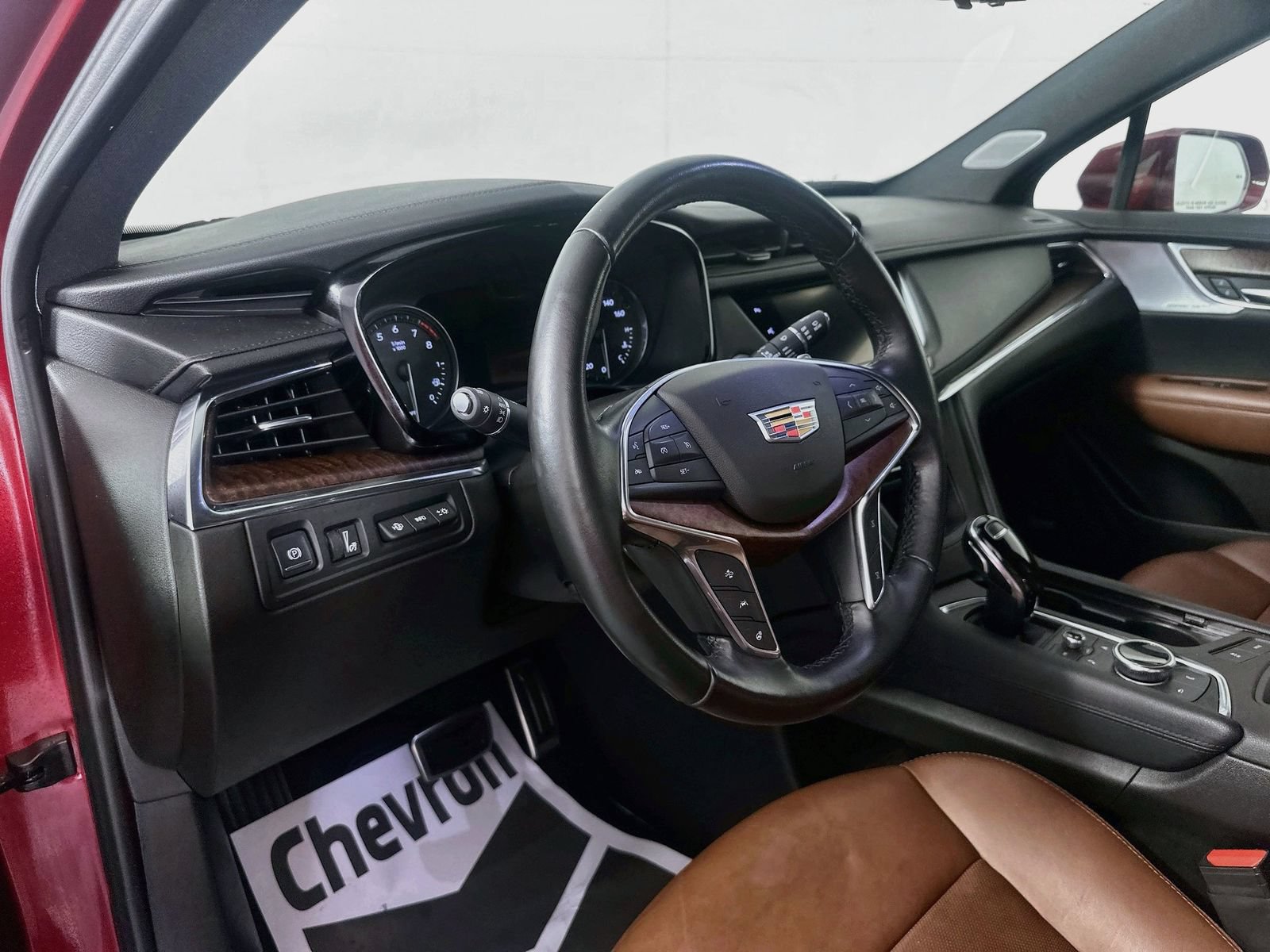 Used 2020 Cadillac XT5 Sportv AWD/4WD image 9