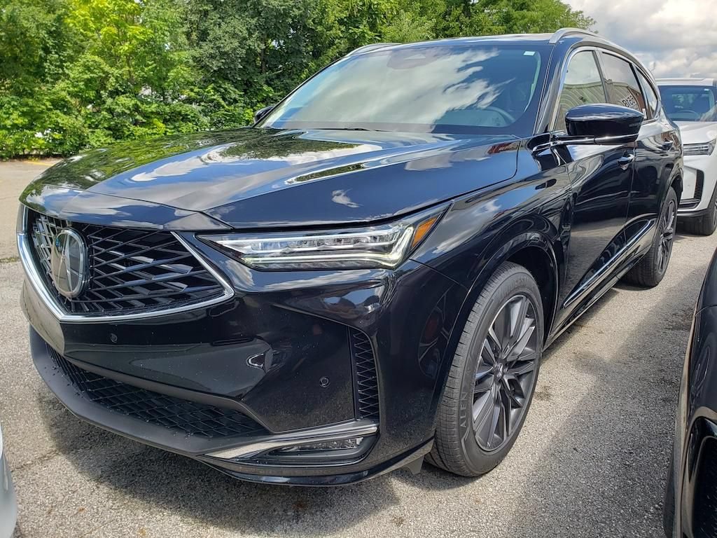 New 2026 Acura MDX w/ Advance Package AWD/4WD image 2