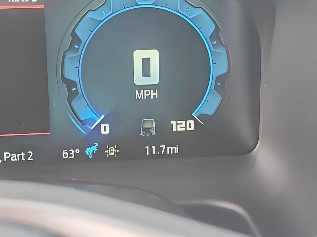 New 2026 Ford Bronco Big Bend image 28