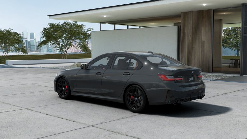 New 2026 BMW M340i RWD image 2