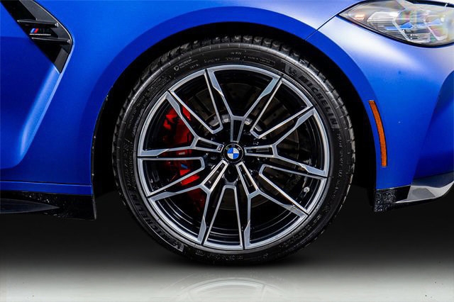 Used 2022 BMW M4 xDrive Competition image 7