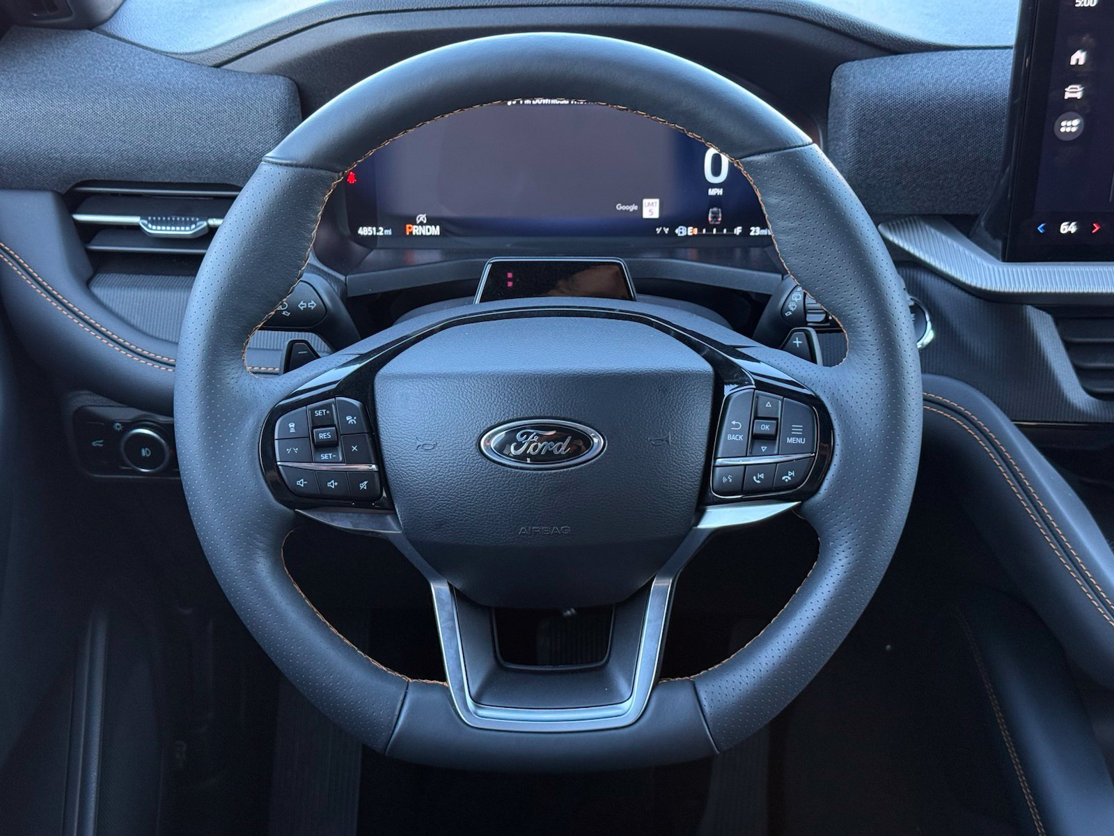 Used 2026 Ford Explorer Tremor w/ Tremor Ultimate Package AWD/4WD image 28