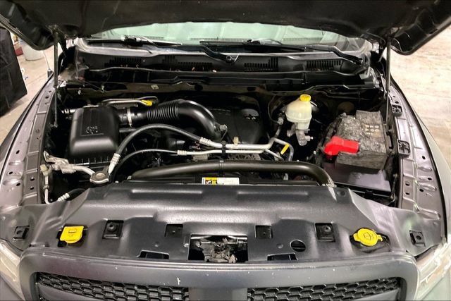 Used 2014 RAM 1500 Tradesman w/ Popular Equipment Group RWD image 11