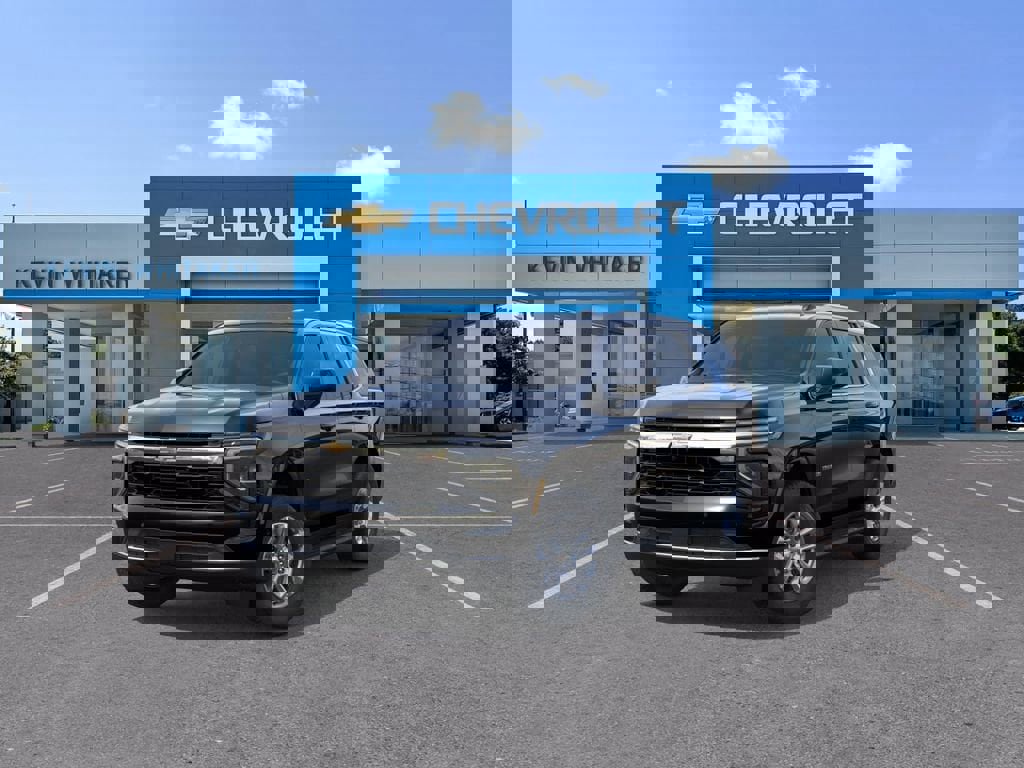 New 2026 Chevrolet Tahoe LS w/ Max Trailering Package image 8