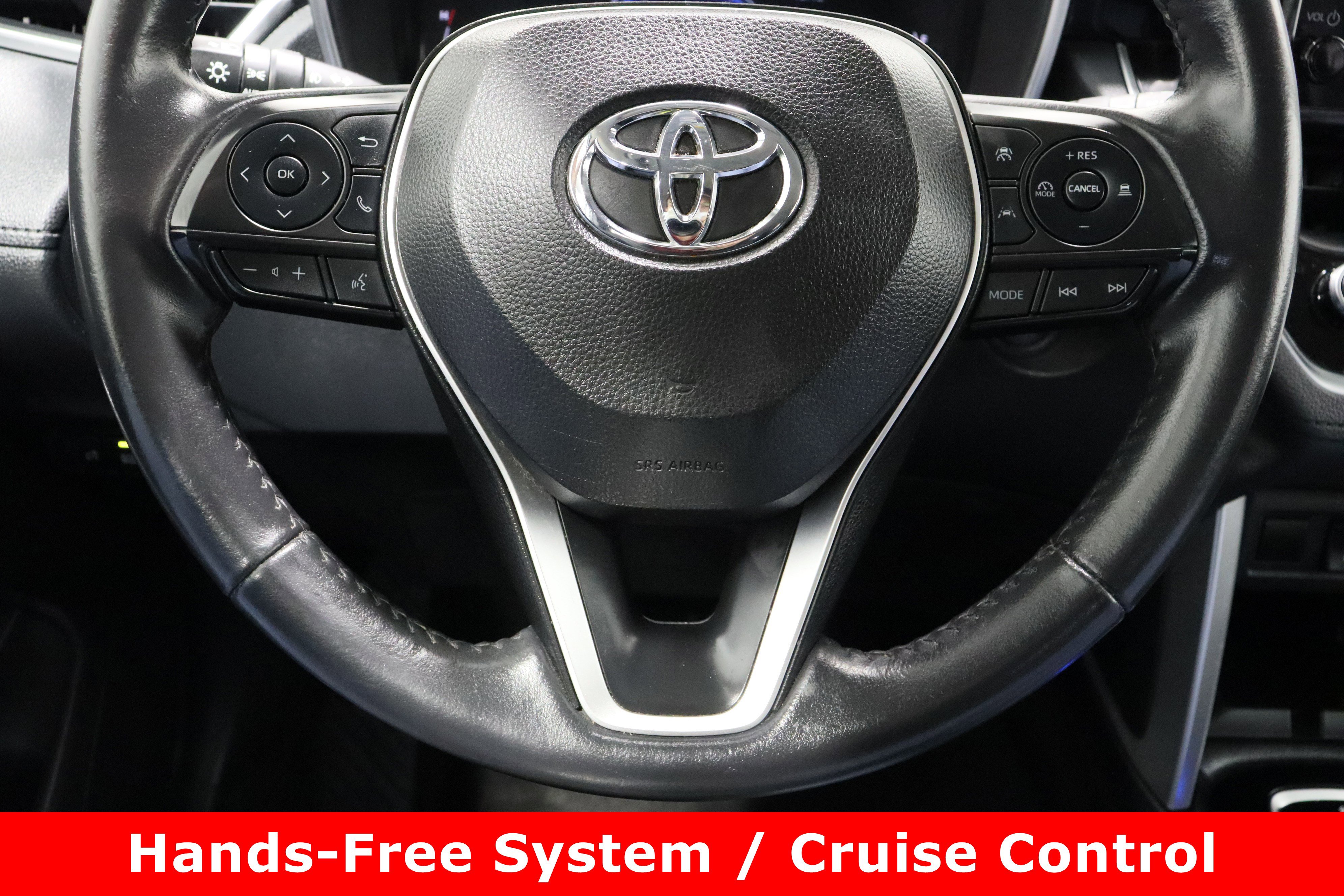 Certified 2024 Toyota Corolla Cross XLE image 25