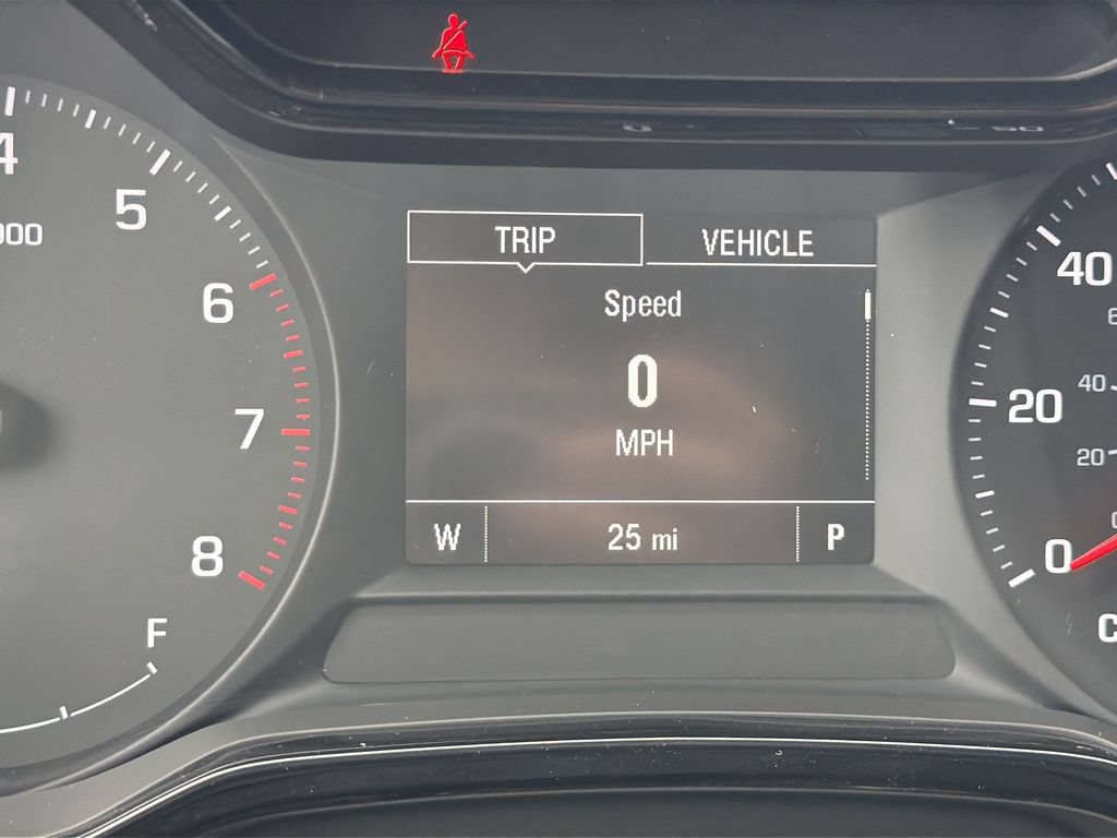 New 2026 Chevrolet Trax LS w/ LS Convenience Package FWD image 14
