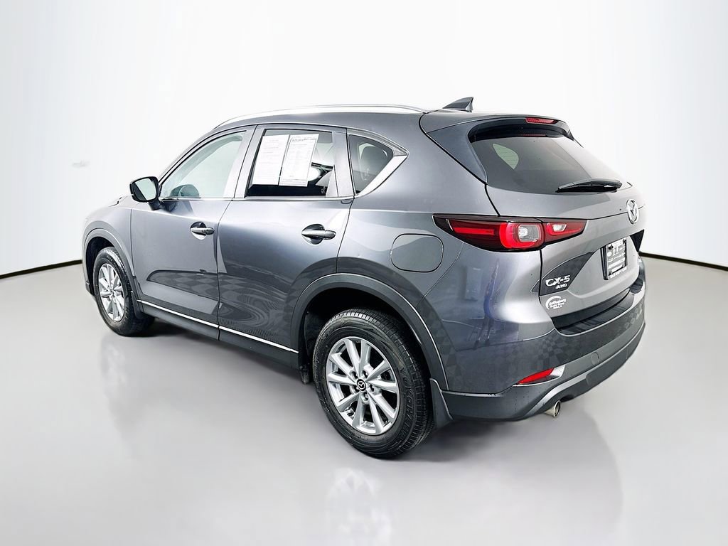 Used 2023 MAZDA CX-5 AWD 2.5 S w/ Select Package image 5