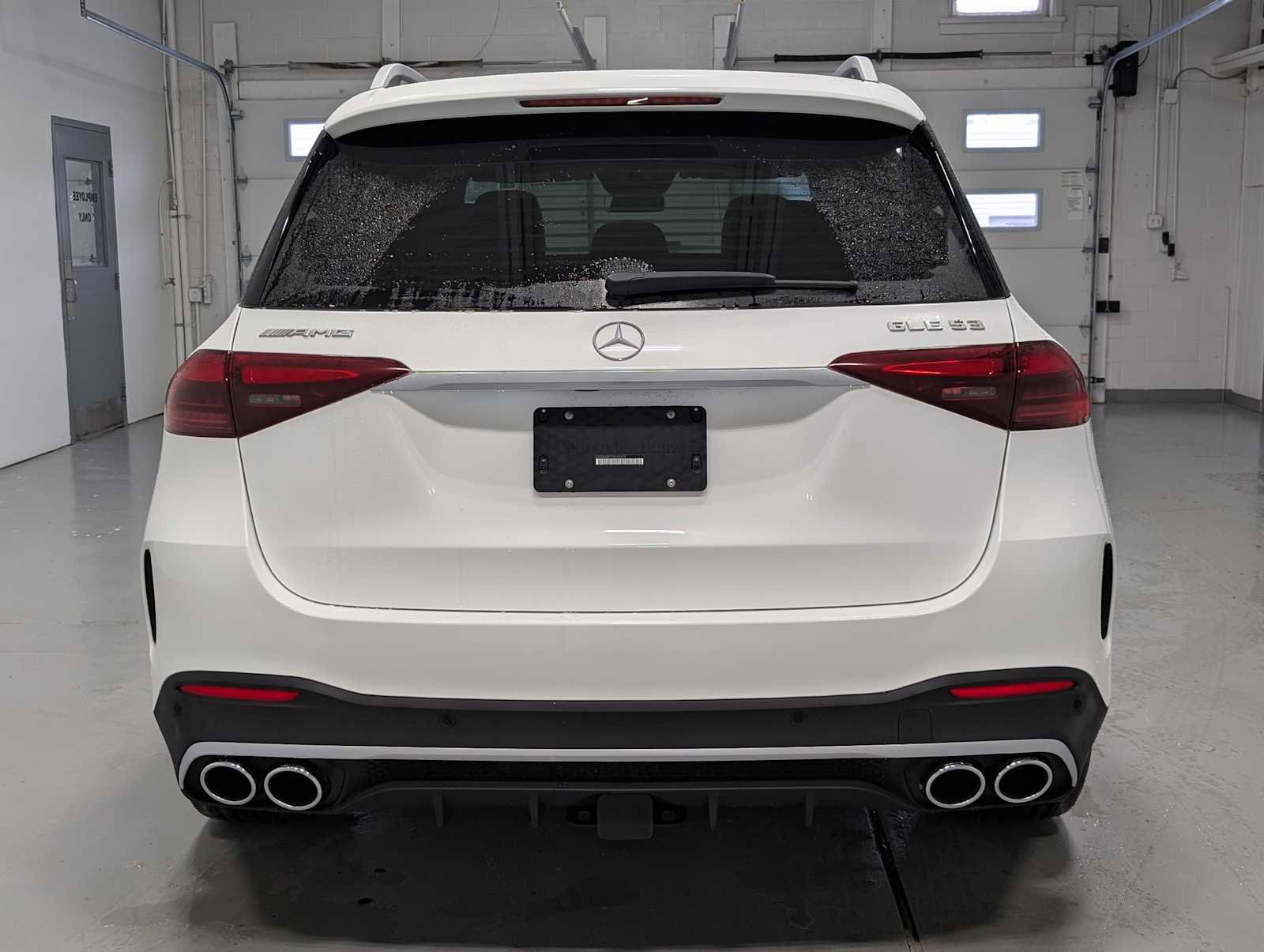 New 2026 Mercedes-Benz GLE 53 AMG 4MATIC image 8