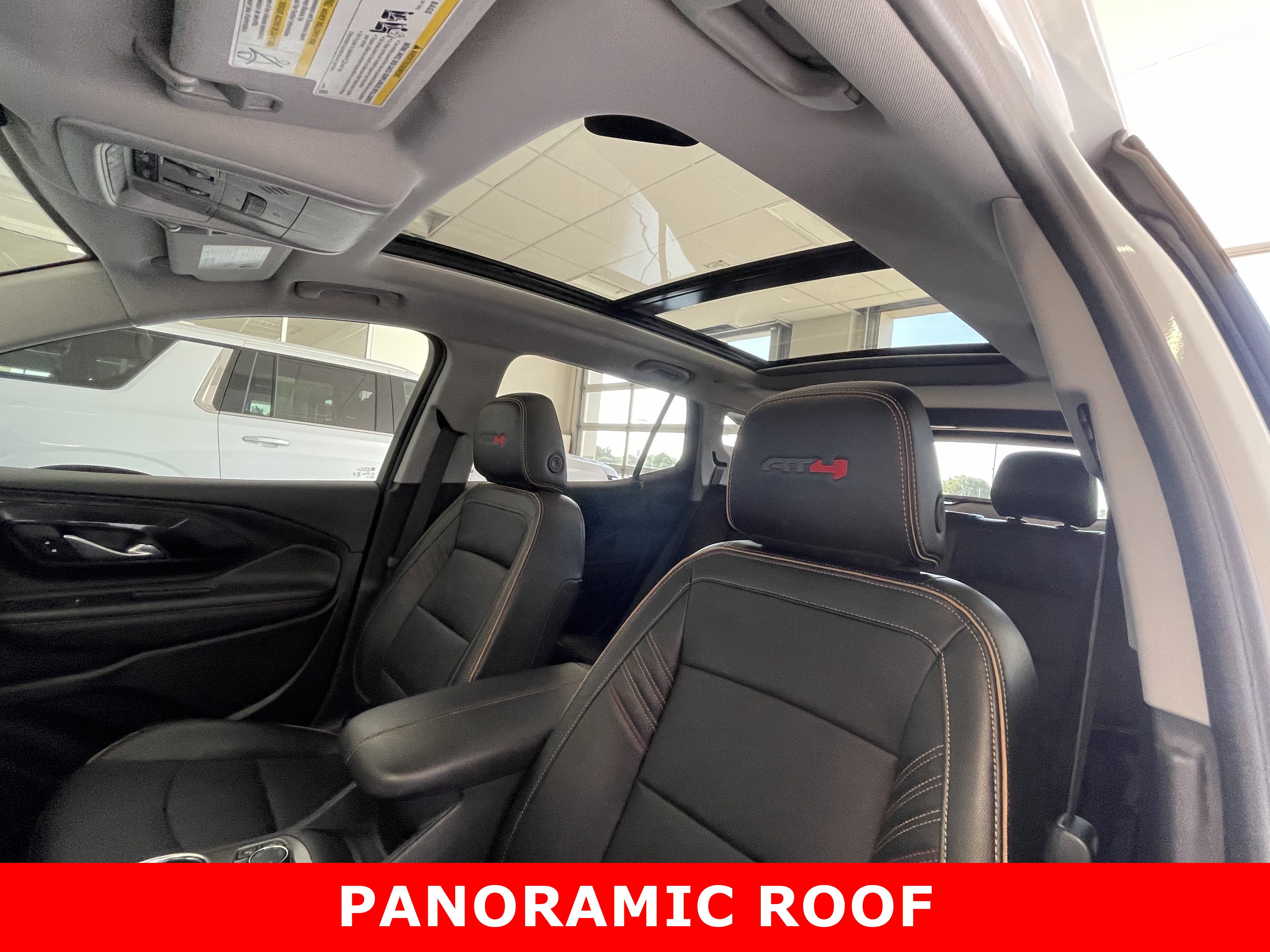 Certified 2024 GMC Terrain AT4 w/ Infotainment Package II AWD/4WD image 24