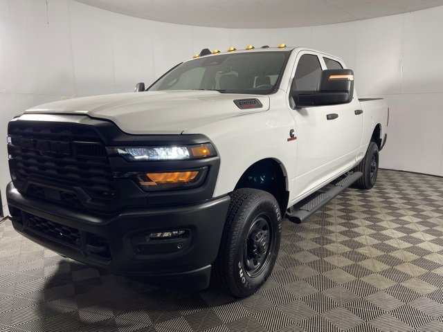 New 2025 RAM 2500 Tradesman