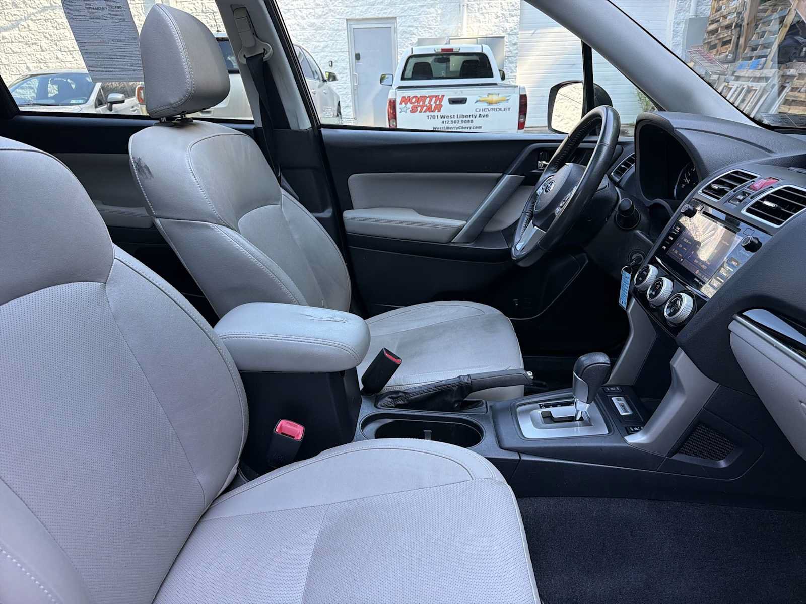 Used 2018 Subaru Forester 2.5i Limited w/ Popular Package #3B AWD/4WD image 25
