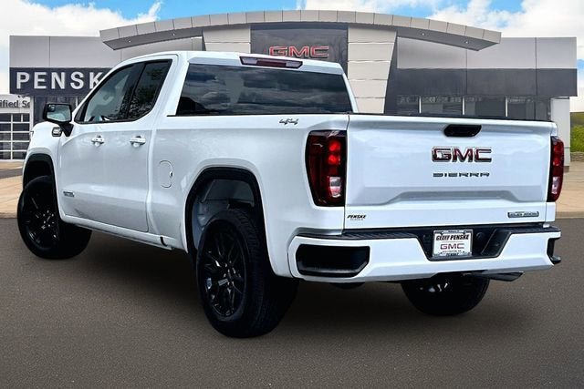 New 2026 GMC Sierra 1500 Elevation AWD/4WD image 3