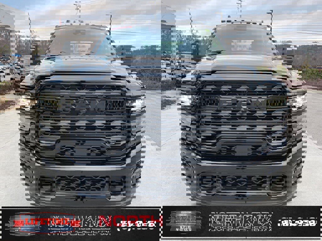 New 2026 RAM 2500 Big Horn image 31