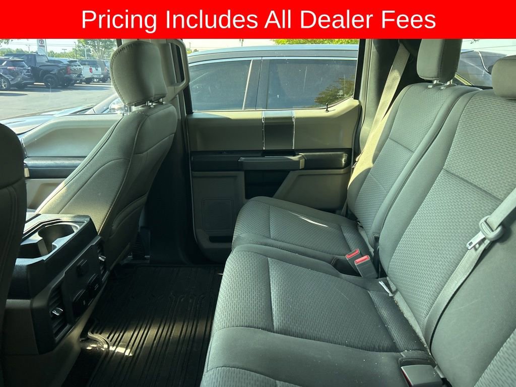 Used 2020 Ford F150 4x4 SuperCrew image 10