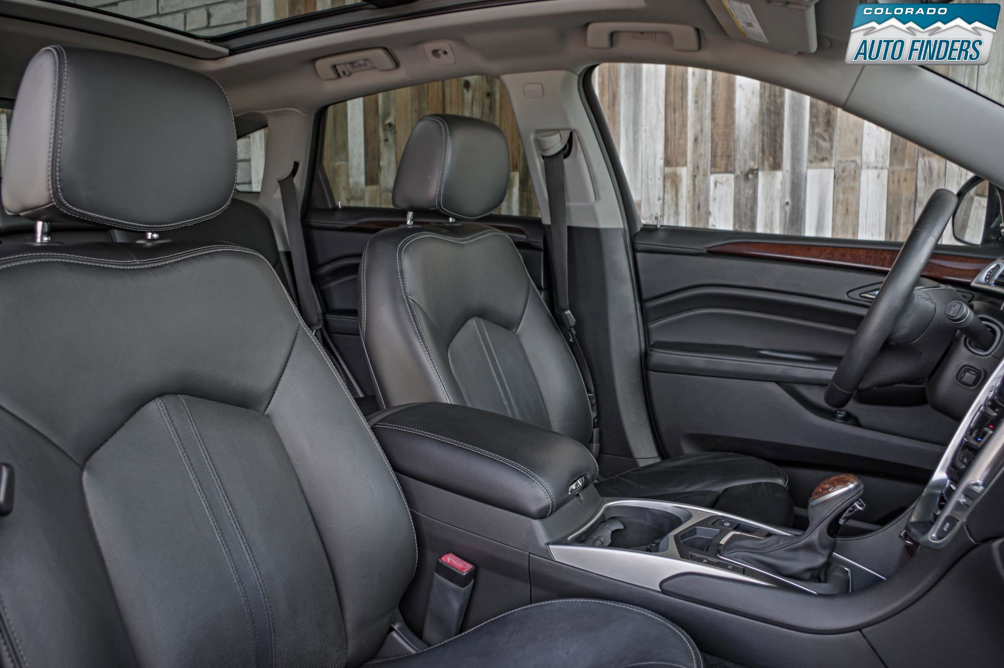 Used 2015 Cadillac SRX Luxury image 21