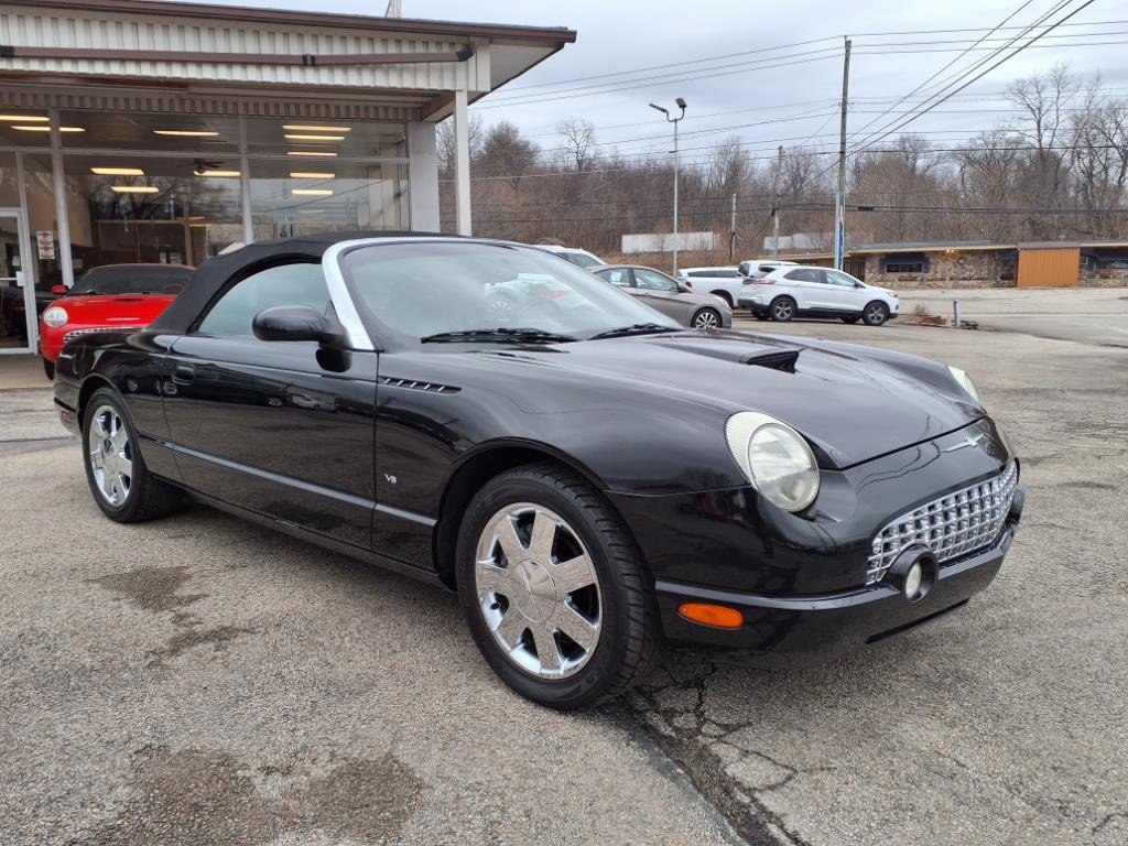 Used 2003 Ford Thunderbird Deluxe