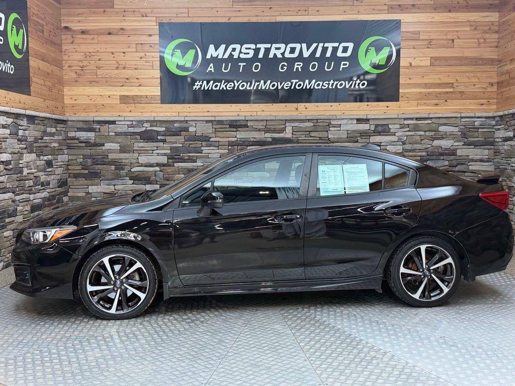 Used 2020 Subaru Impreza 2.0i Sport AWD/4WD image 8