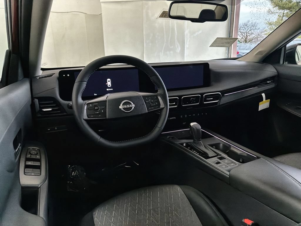 New 2026 Nissan Sentra SV w/ SV Convenience Package FWD image 17