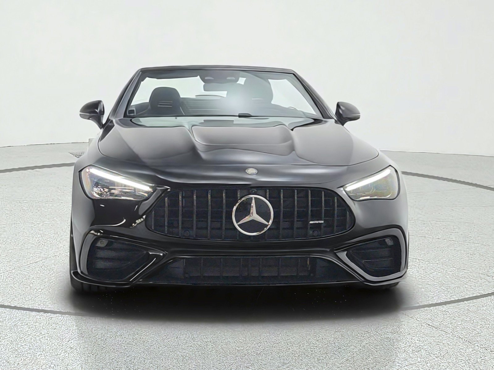 New 2027 Mercedes-Benz CLE 53 AMG 4MATIC Cabriolet image 2