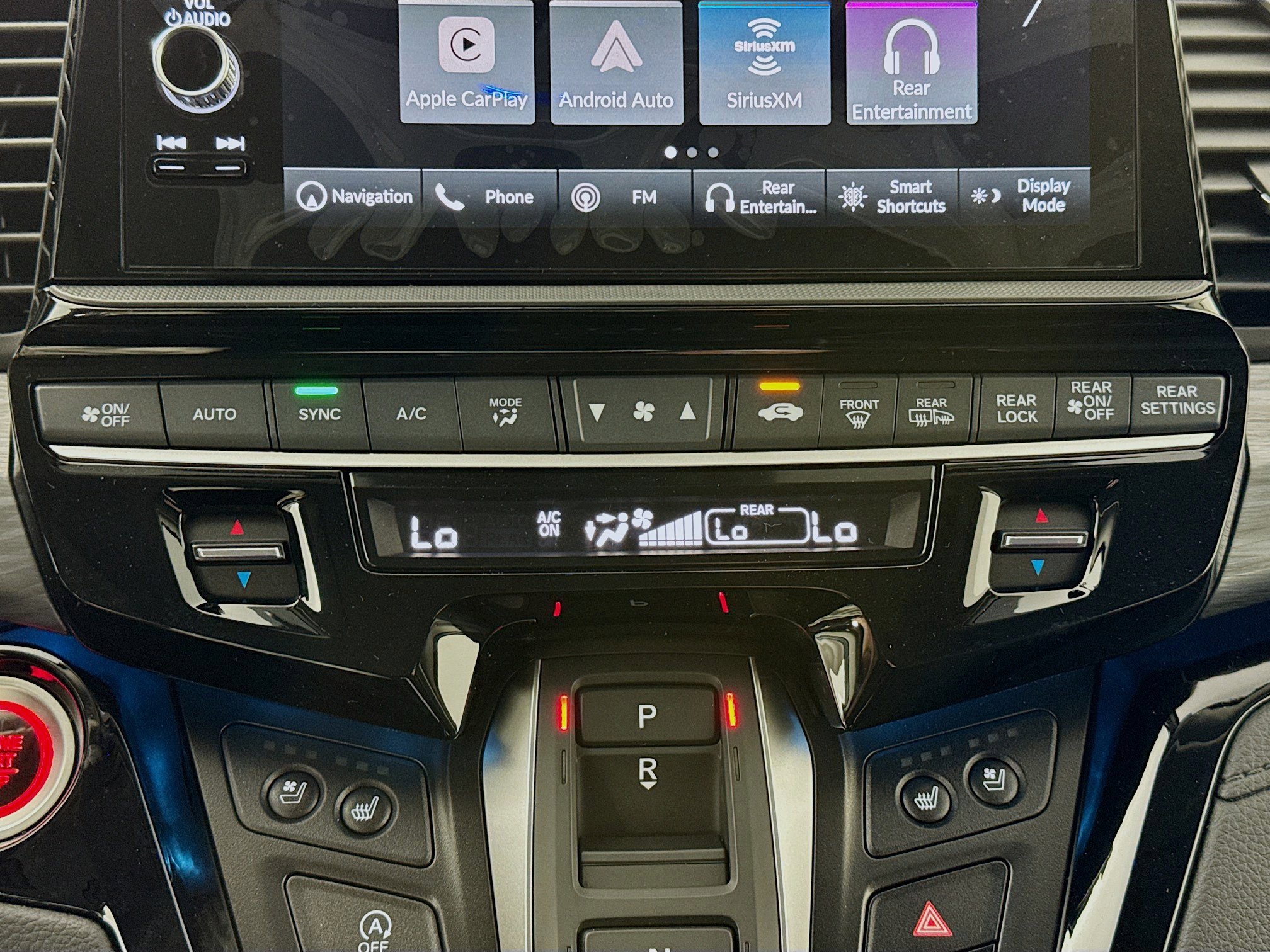 New 2026 Honda Odyssey Elite image 16