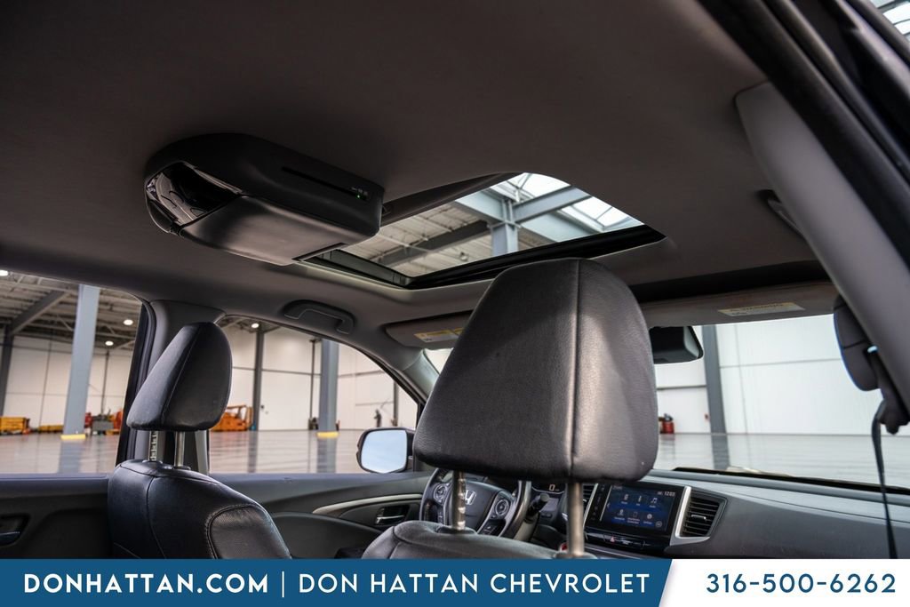 Used 2018 Honda Pilot EX-L image 29