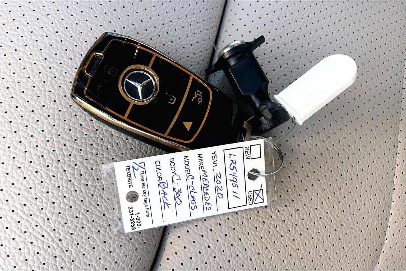 Used 2020 Mercedes-Benz C 300 Sedan image 15