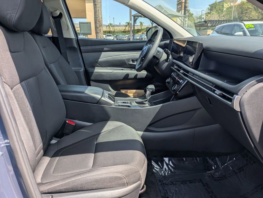 Certified 2025 Hyundai Tucson SEL image 29