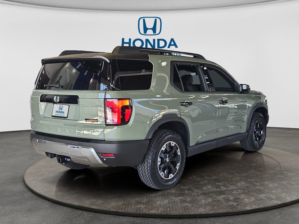 New 2026 Honda Passport TrailSport Elite image 2