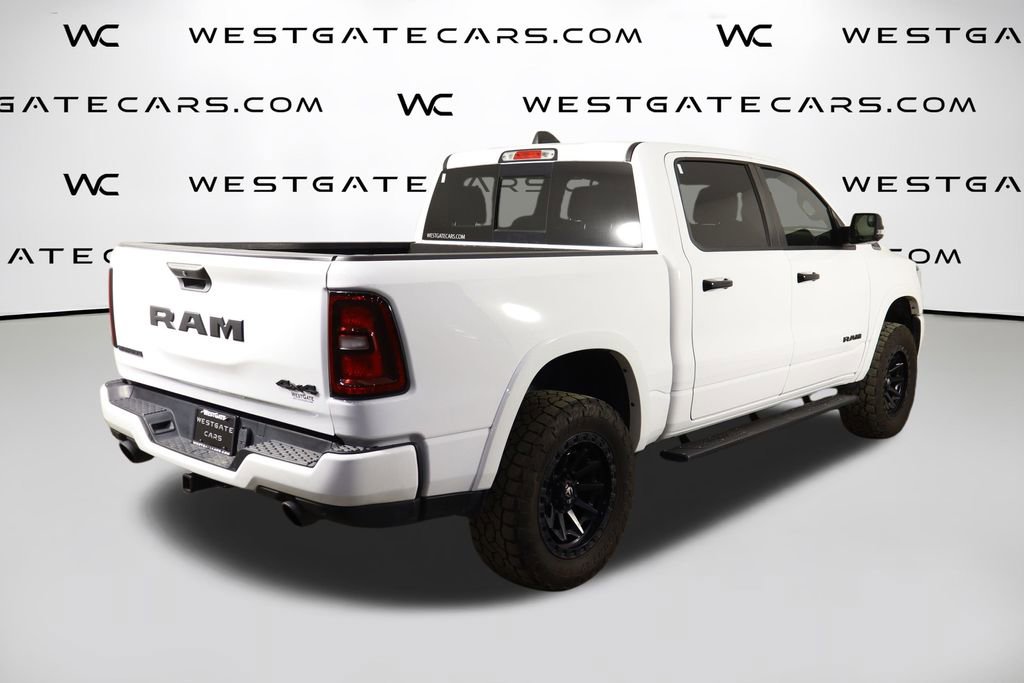 Used 2025 RAM 1500 Big Horn AWD/4WD image 48
