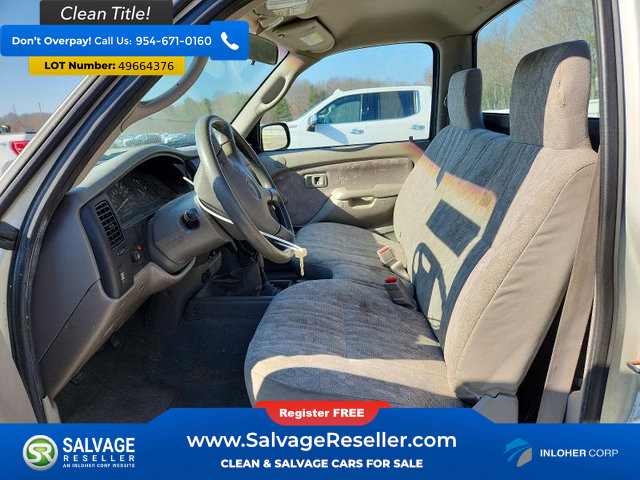 Used 2003 Toyota Tacoma 4x4 Regular Cab image 9