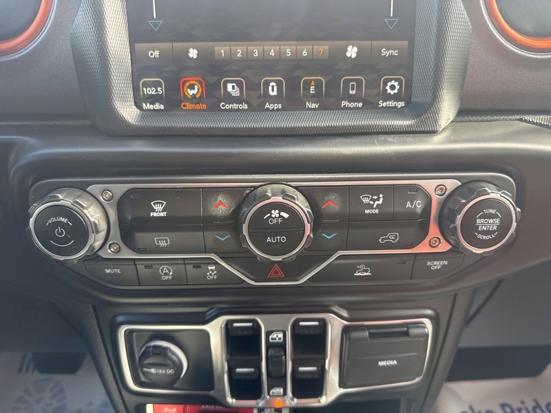 Used 2022 Jeep Gladiator Mojave w/ LED Lighting Group image 36