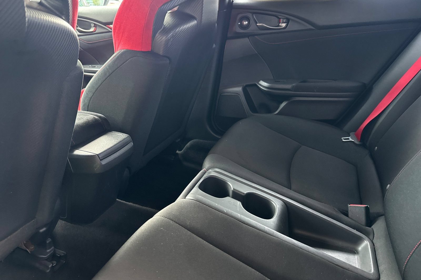 Certified 2018 Honda Civic Type R image 12