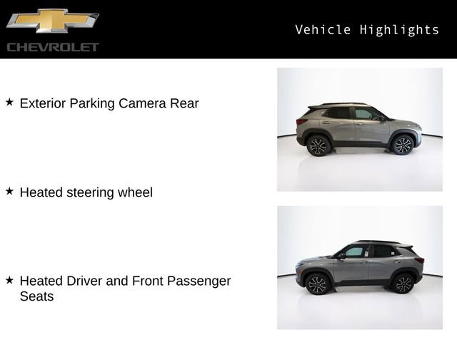 New 2026 Chevrolet TrailBlazer ACTIV image 4