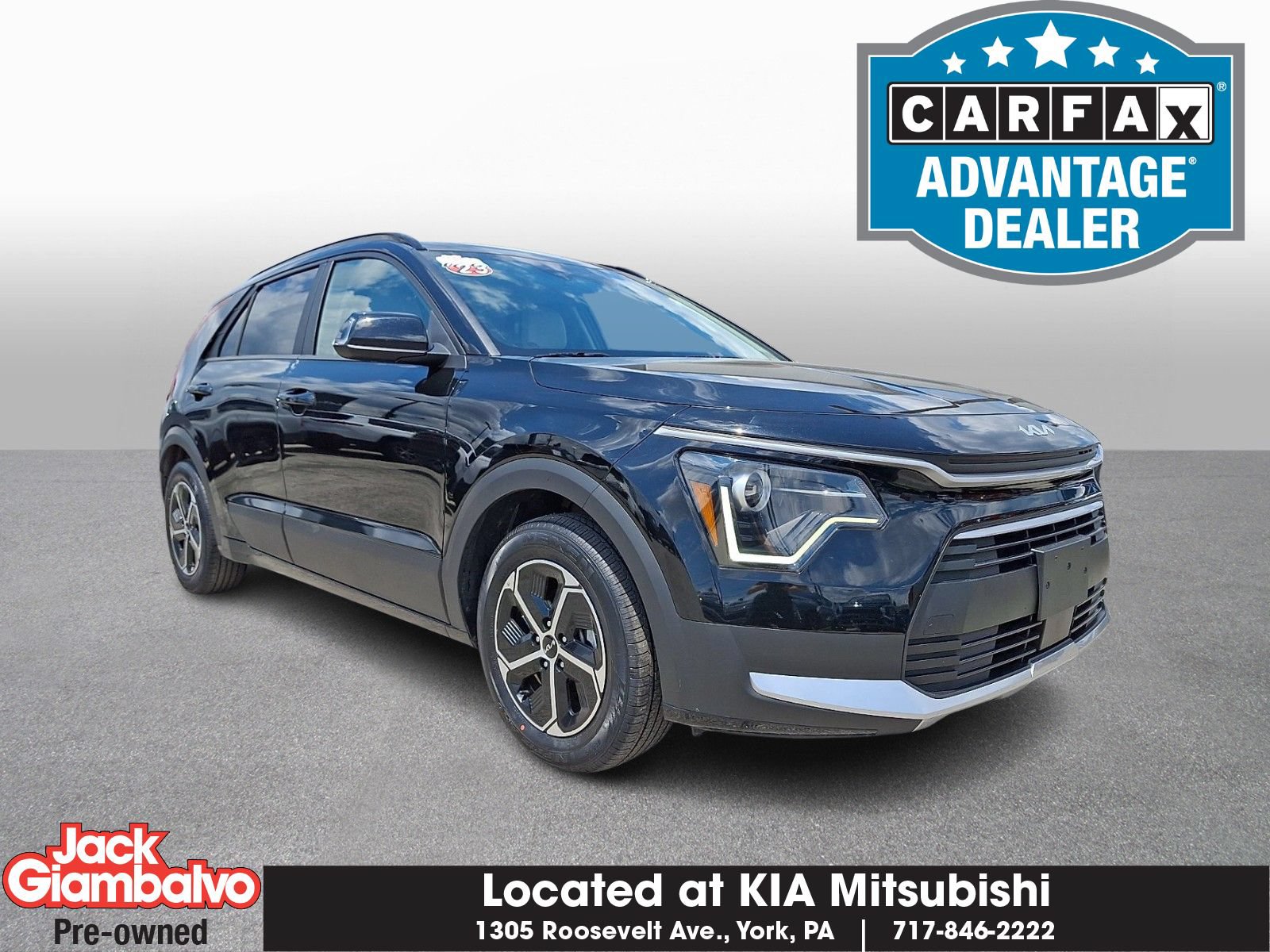 Used 2023 Kia Niro EX