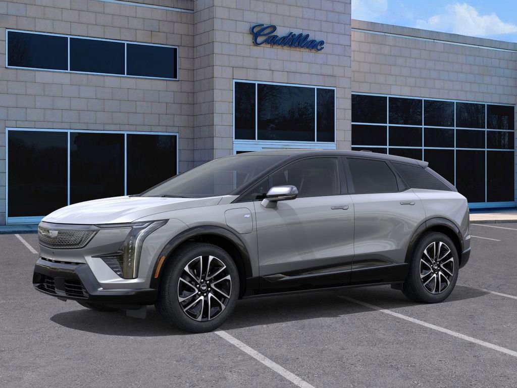 New 2026 Cadillac Optiq Sport 1 image 3