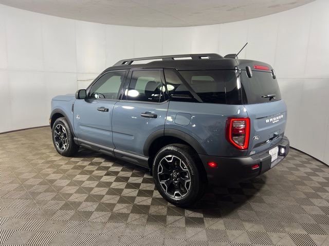New 2026 Ford Bronco Sport Outer Banks AWD/4WD image 4