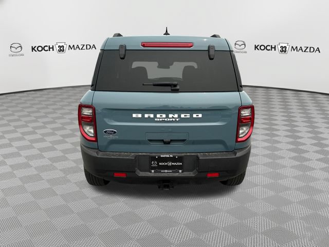 Used 2023 Ford Bronco Sport Big Bend AWD/4WD image 6