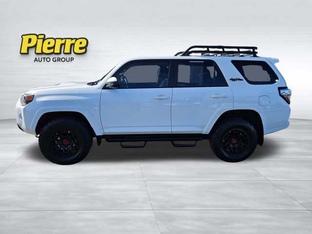 Used 2022 Toyota 4Runner TRD Pro image 2