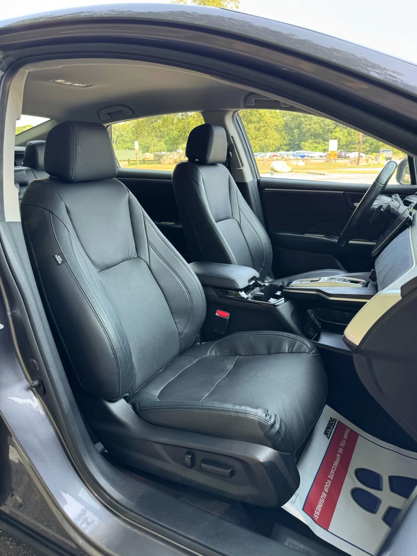 Used 2018 Honda Clarity Touring image 19