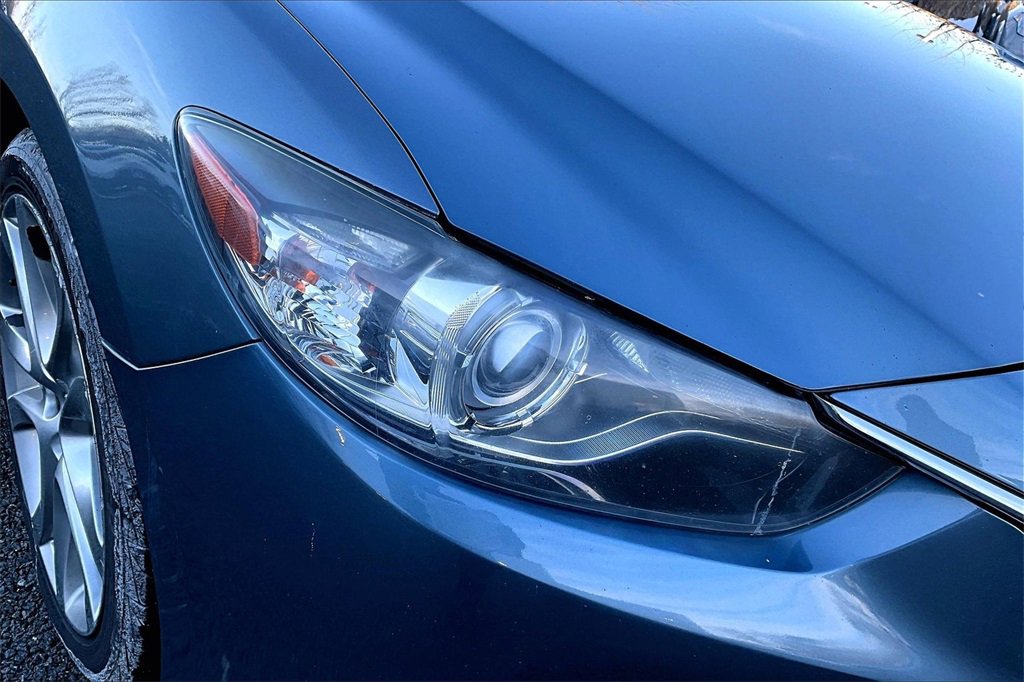 Used 2014 MAZDA MAZDA6 Grand Touring image 32
