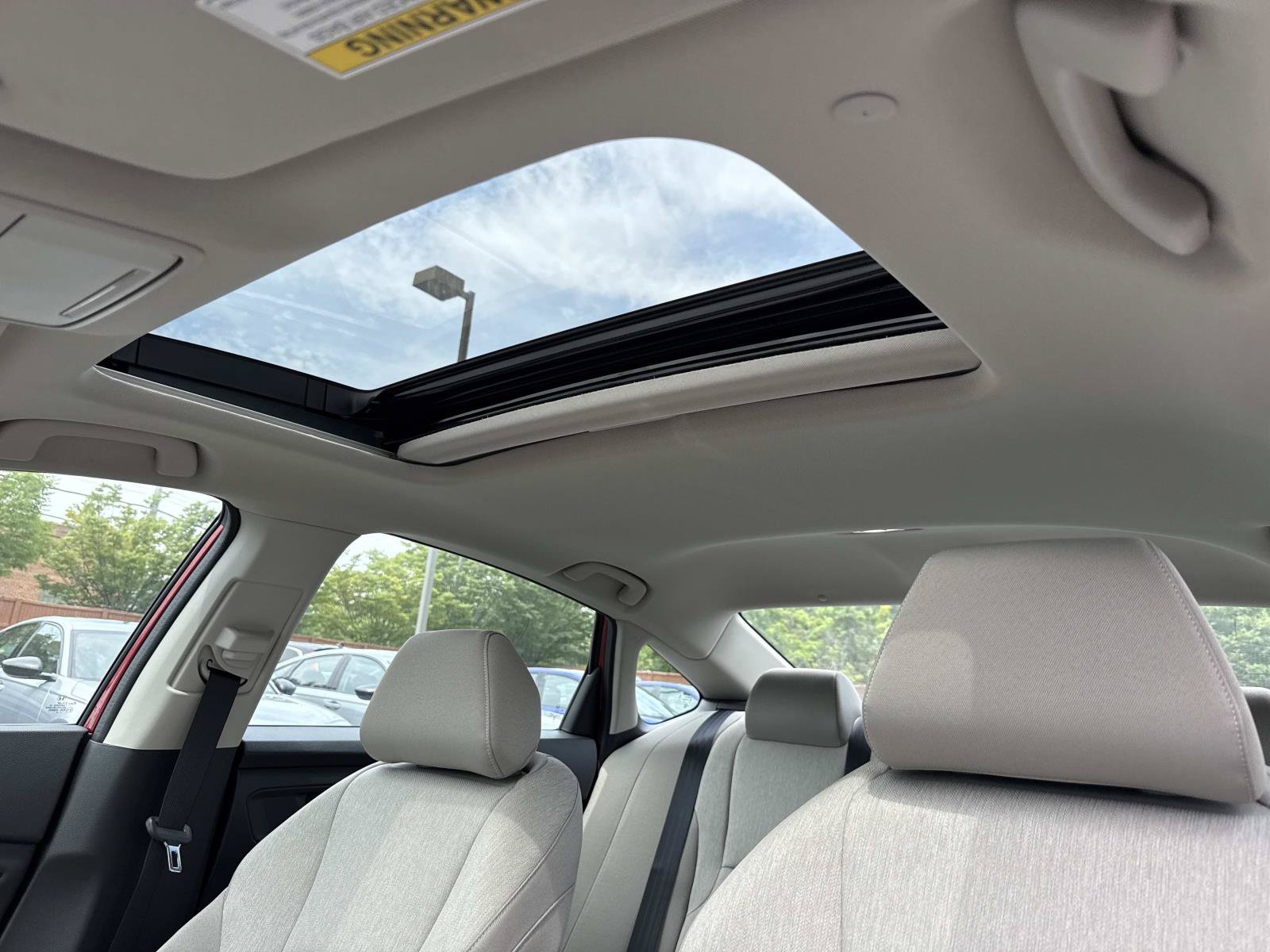 New 2026 Honda Accord SE image 3