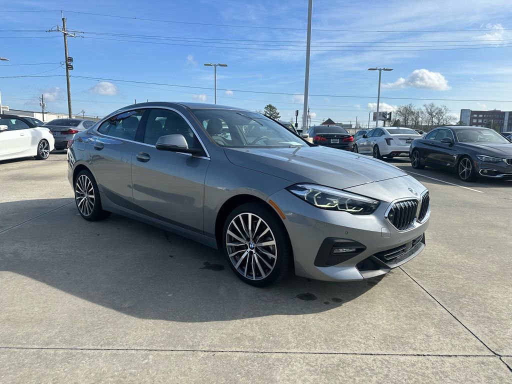 Certified 2023 BMW 228i Gran Coupe w/ Premium Package 2 image 2