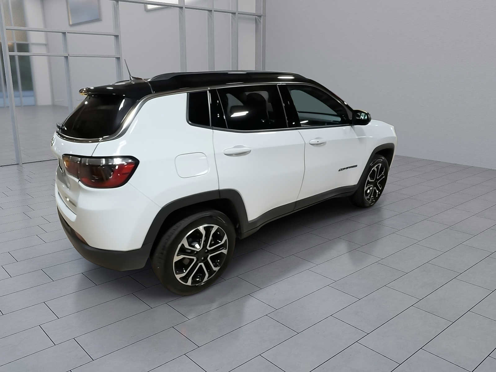 Used 2023 Jeep Compass Limited image 8