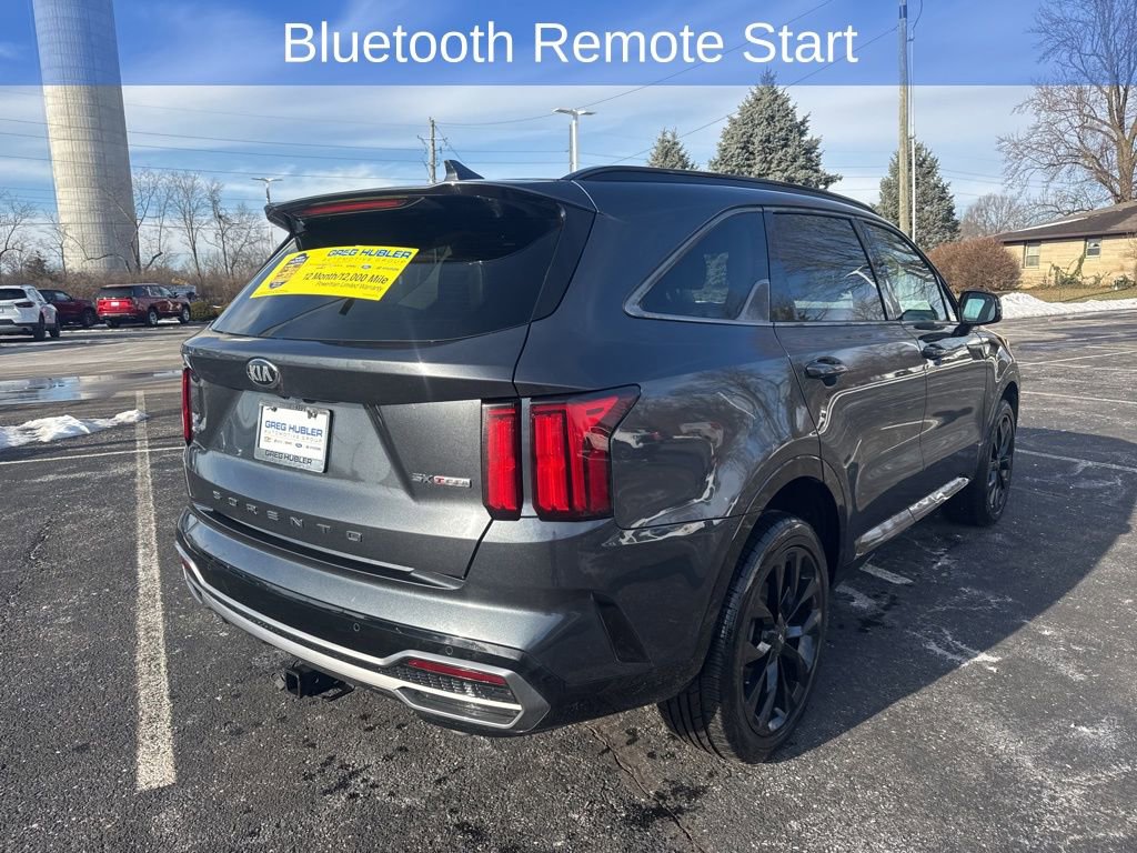 Used 2021 Kia Sorento SX image 3